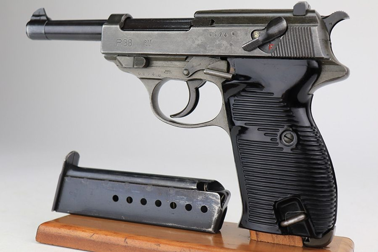 Minty Dual-Tone "BYF 44" Mauser P.38 - 1