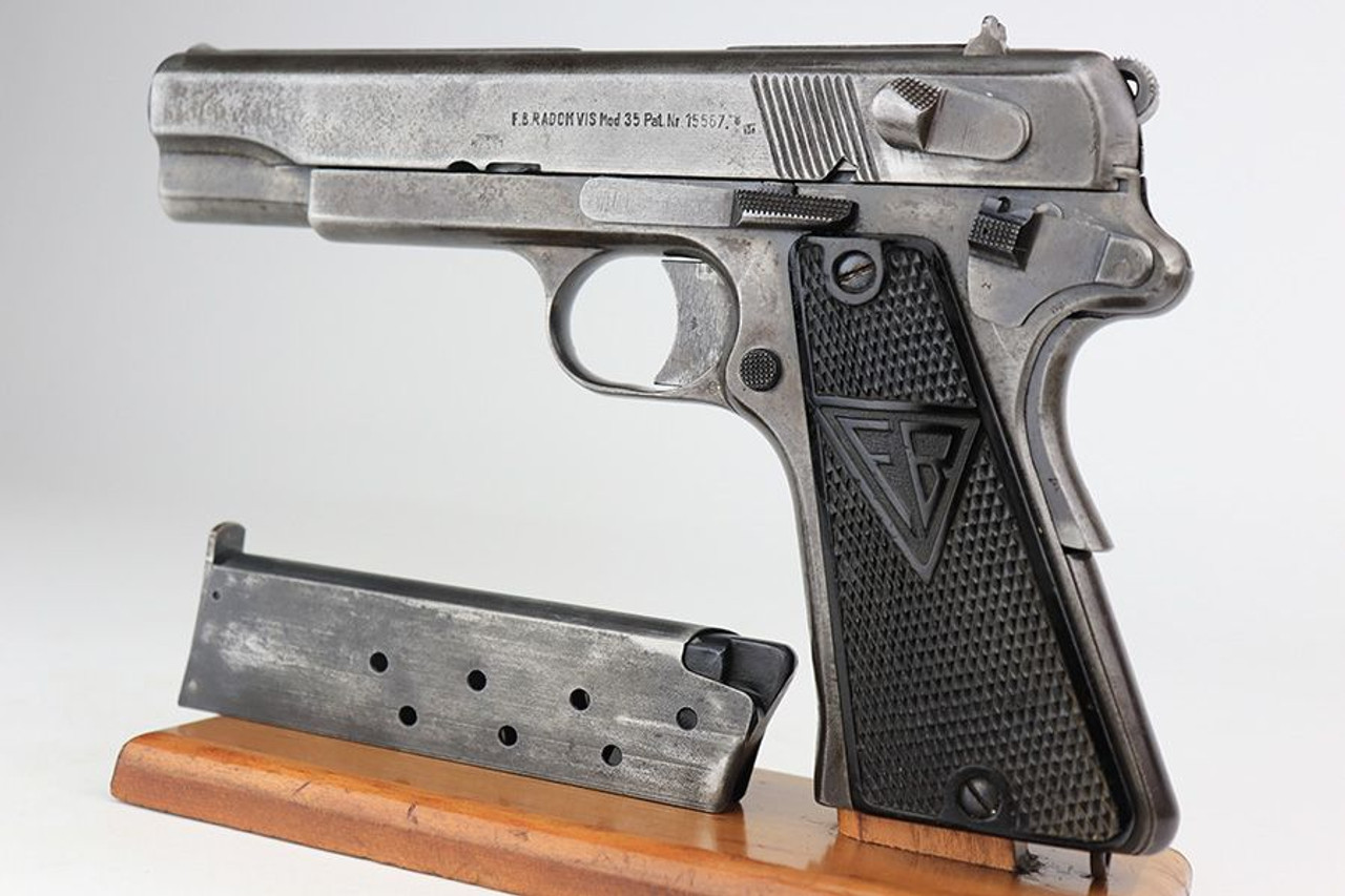 Nazi Radom VIS 35 - 3 Lever - 1