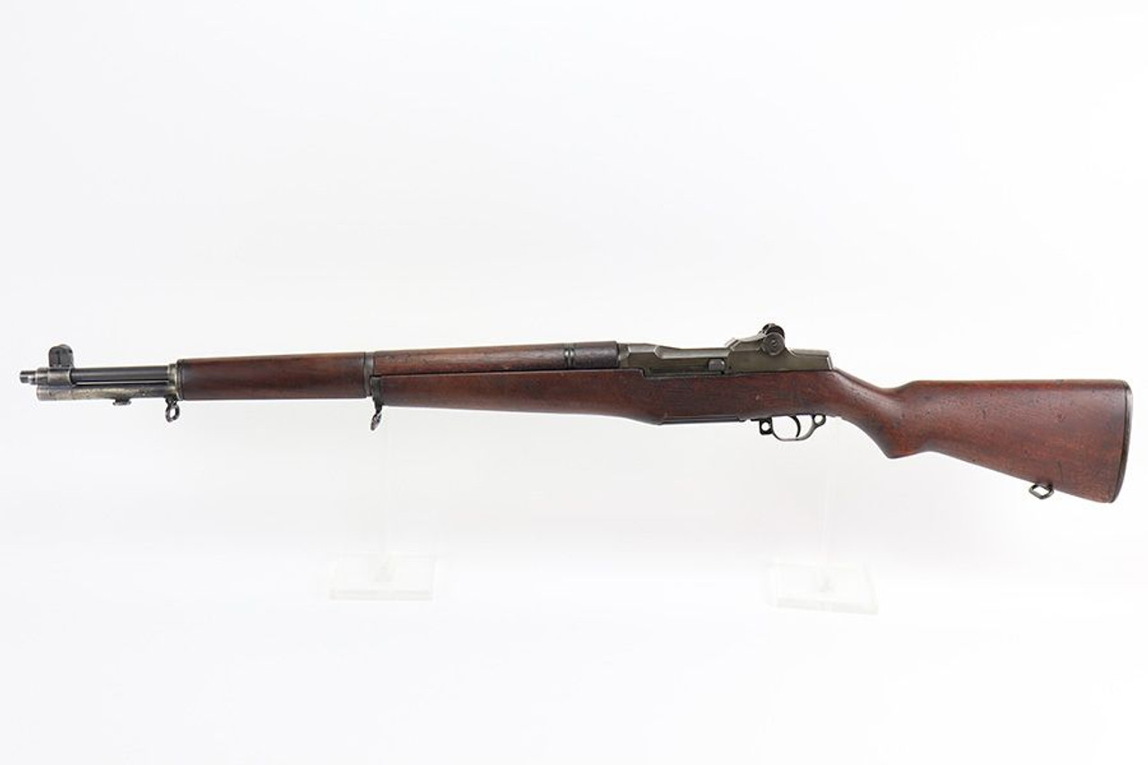 Scarce, Early Springfield M1 Garand - 1941 Mfg - 1