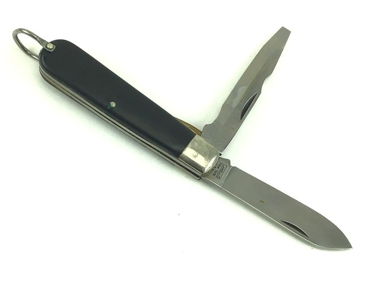 Camillus Pocket Knife TL 29 US Navy electrician knife - 1