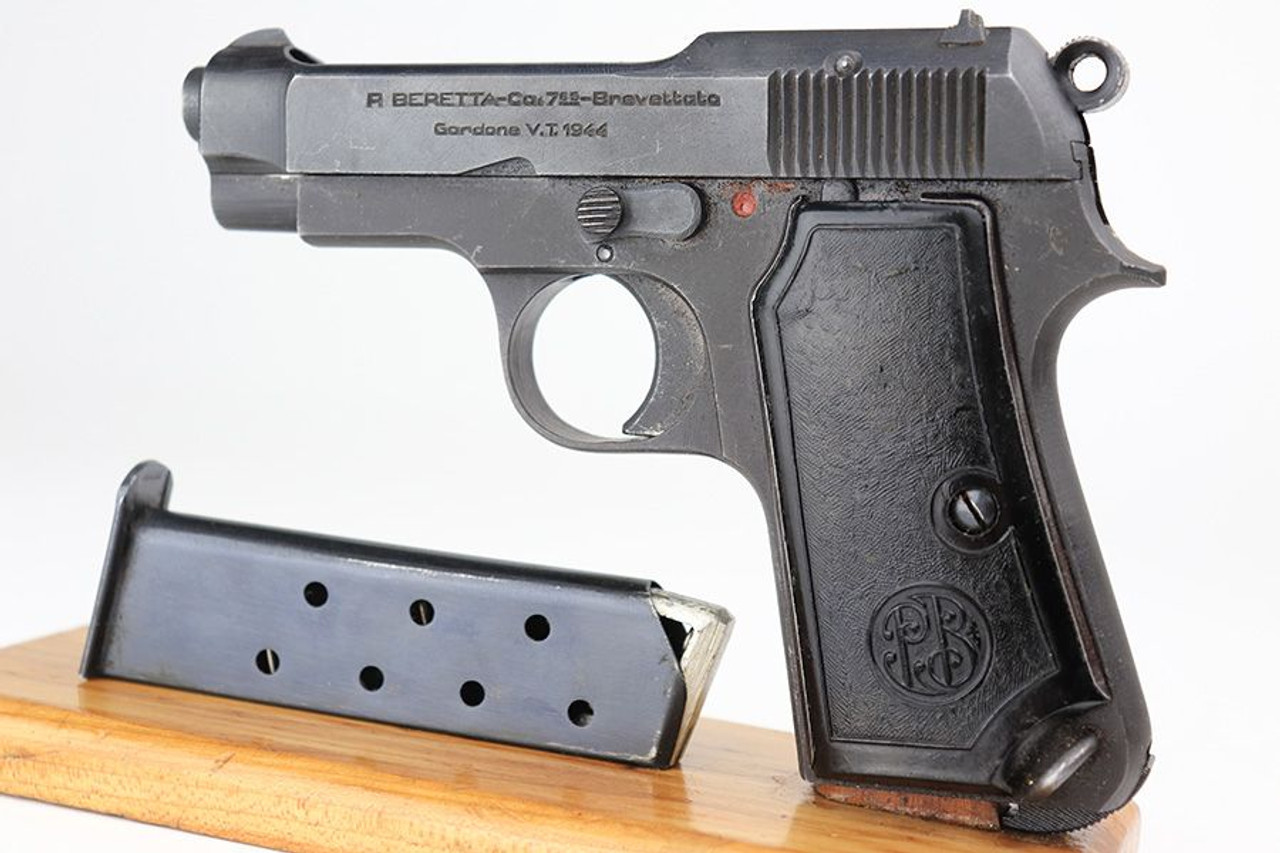 Minty Nazi Beretta M1935 - 4UT - 1