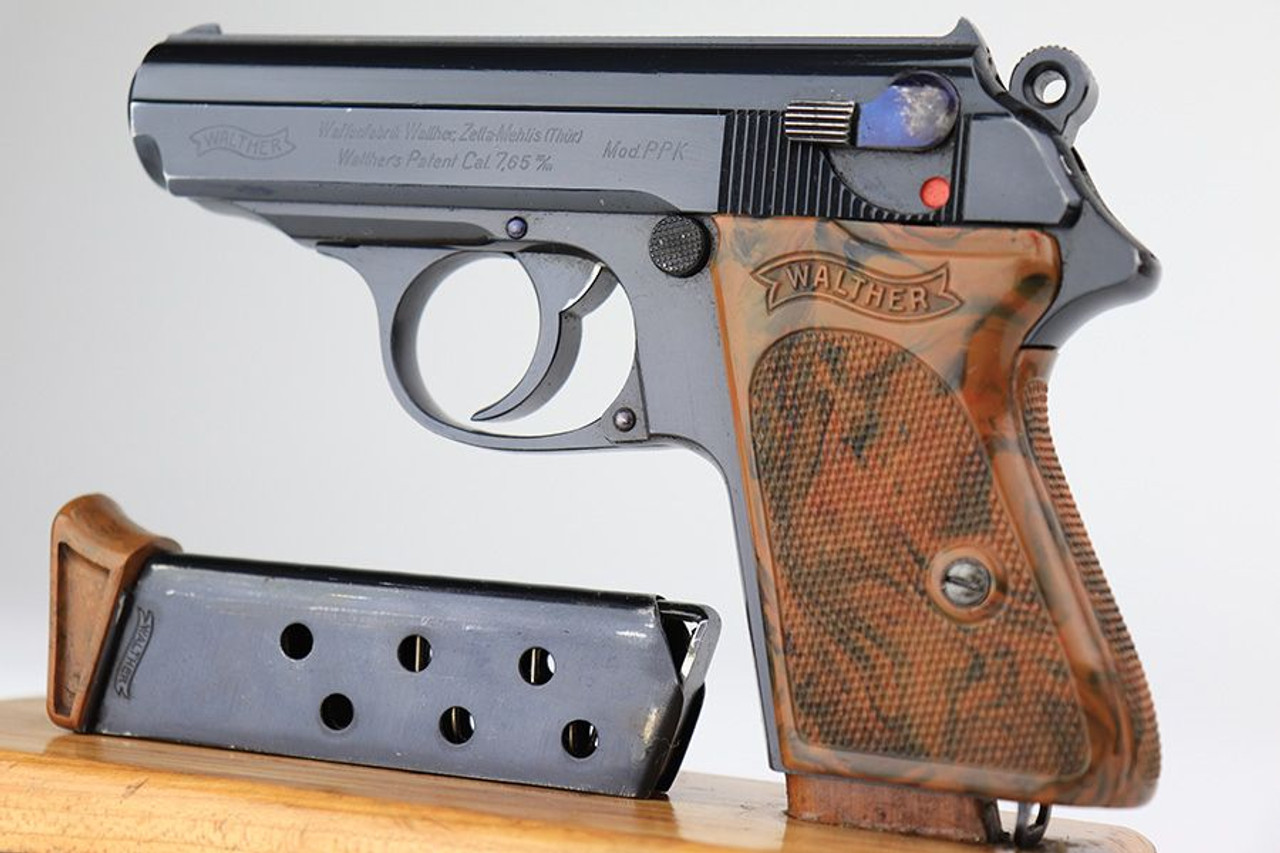 Stunning Commercial Walther PPK - 1