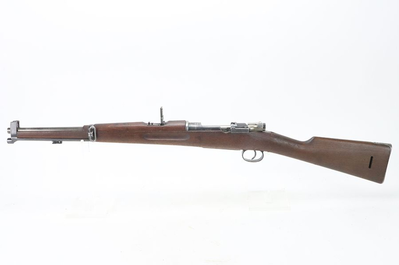 Very Nice Swedish Carl Gustafs M94/14 Mauser Carbine - 1901 mfg - 1