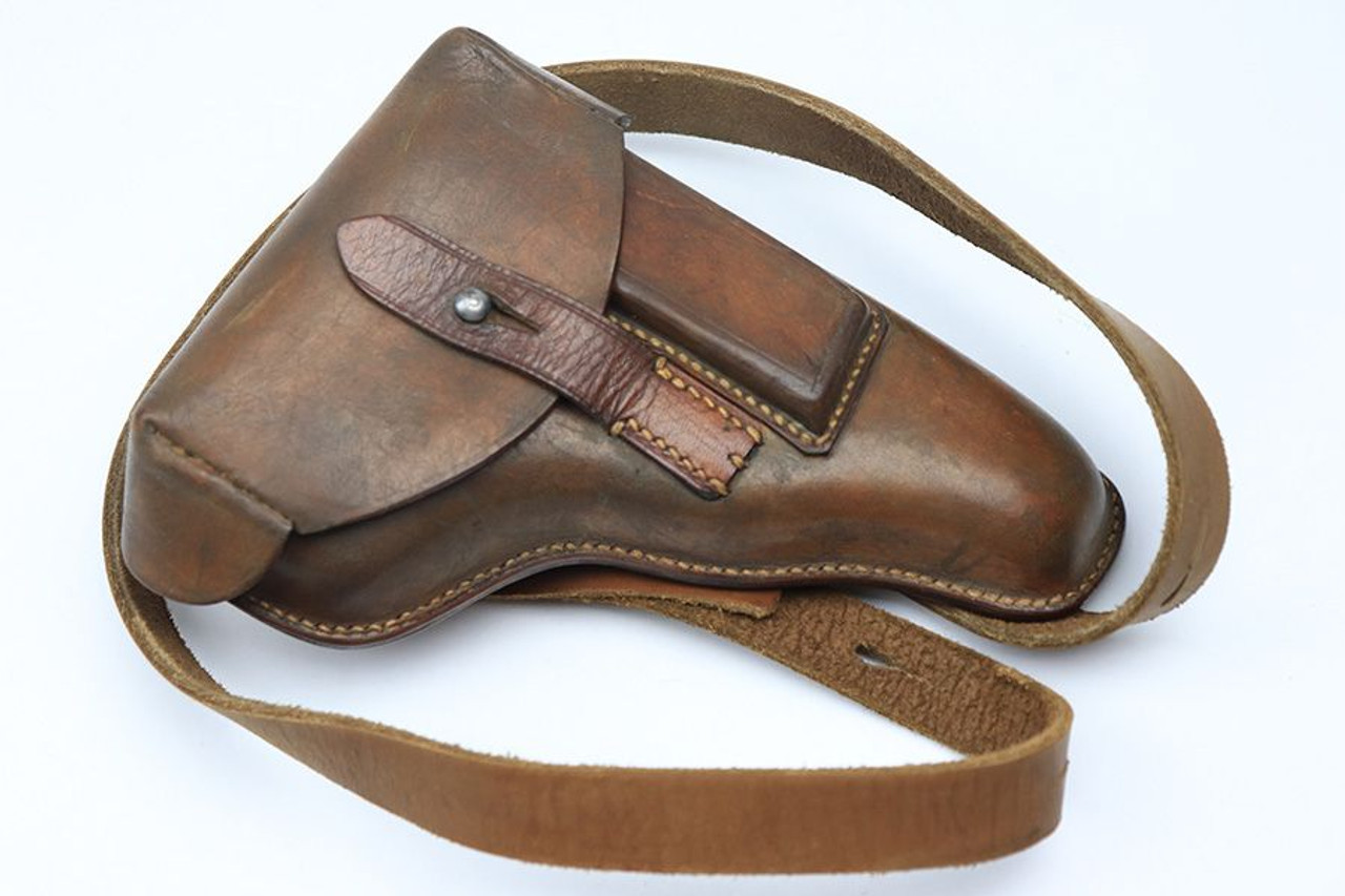 1941 Wersa Shoulder Holster - 1