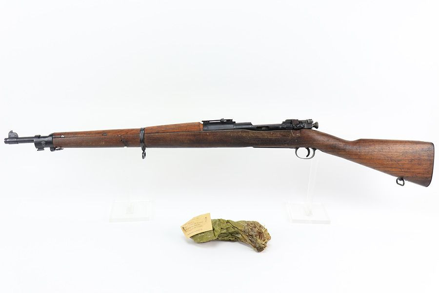 Springfield 1903 Mark 1 Rifle