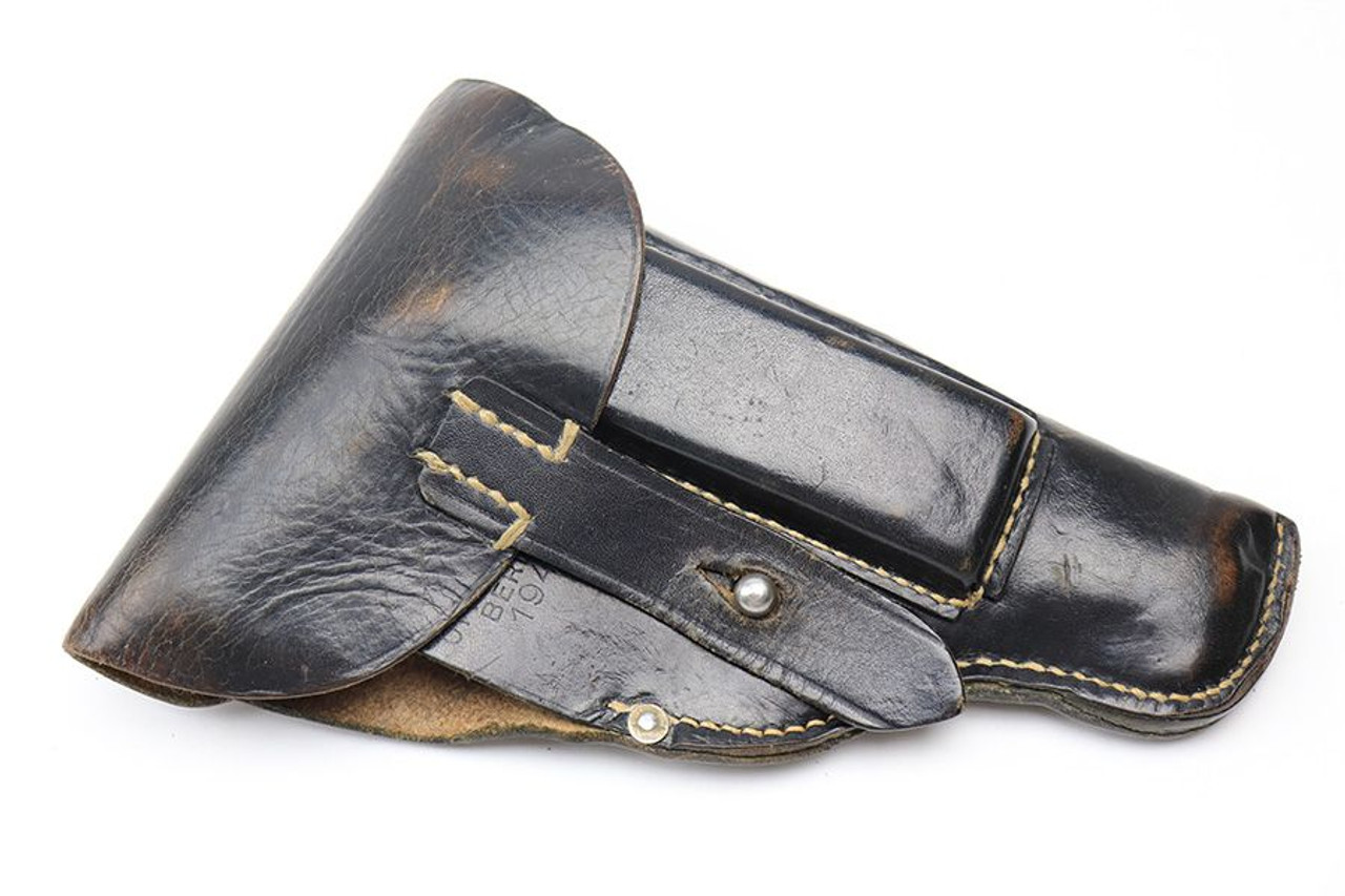 1941 Police PPK Holster - 1