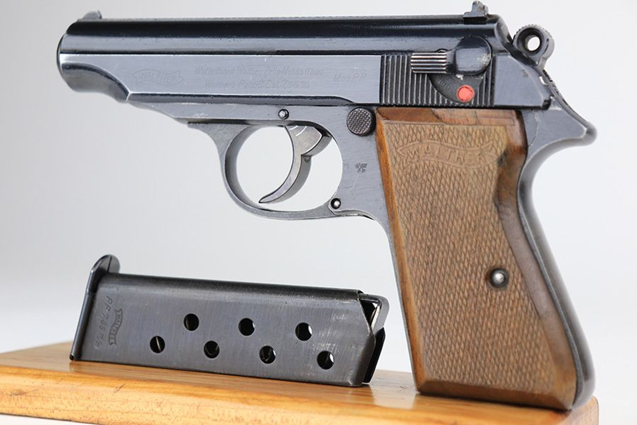 Excellent Walther PP - Police Eagle/F - 1