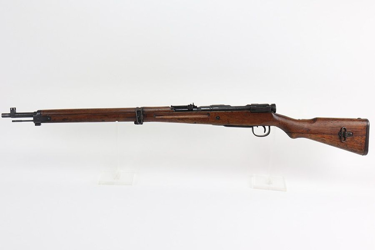 Japanese Arisaka Type 99 Rifle - 1