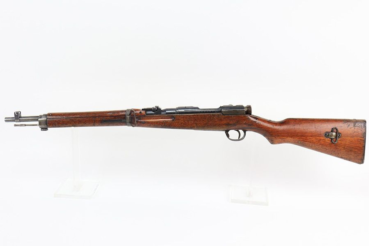 Arisaka Type 38 Carbine - Full Mum - 1