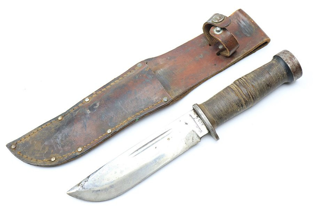 Cattaraugus 225Q Quartermaster Knife - 1