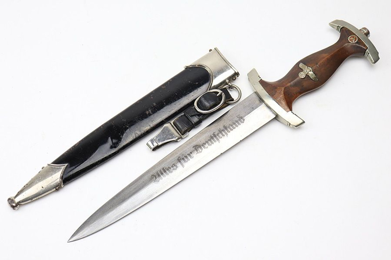 NSKK Dagger with Hanger by Pfeilringwerk - 1