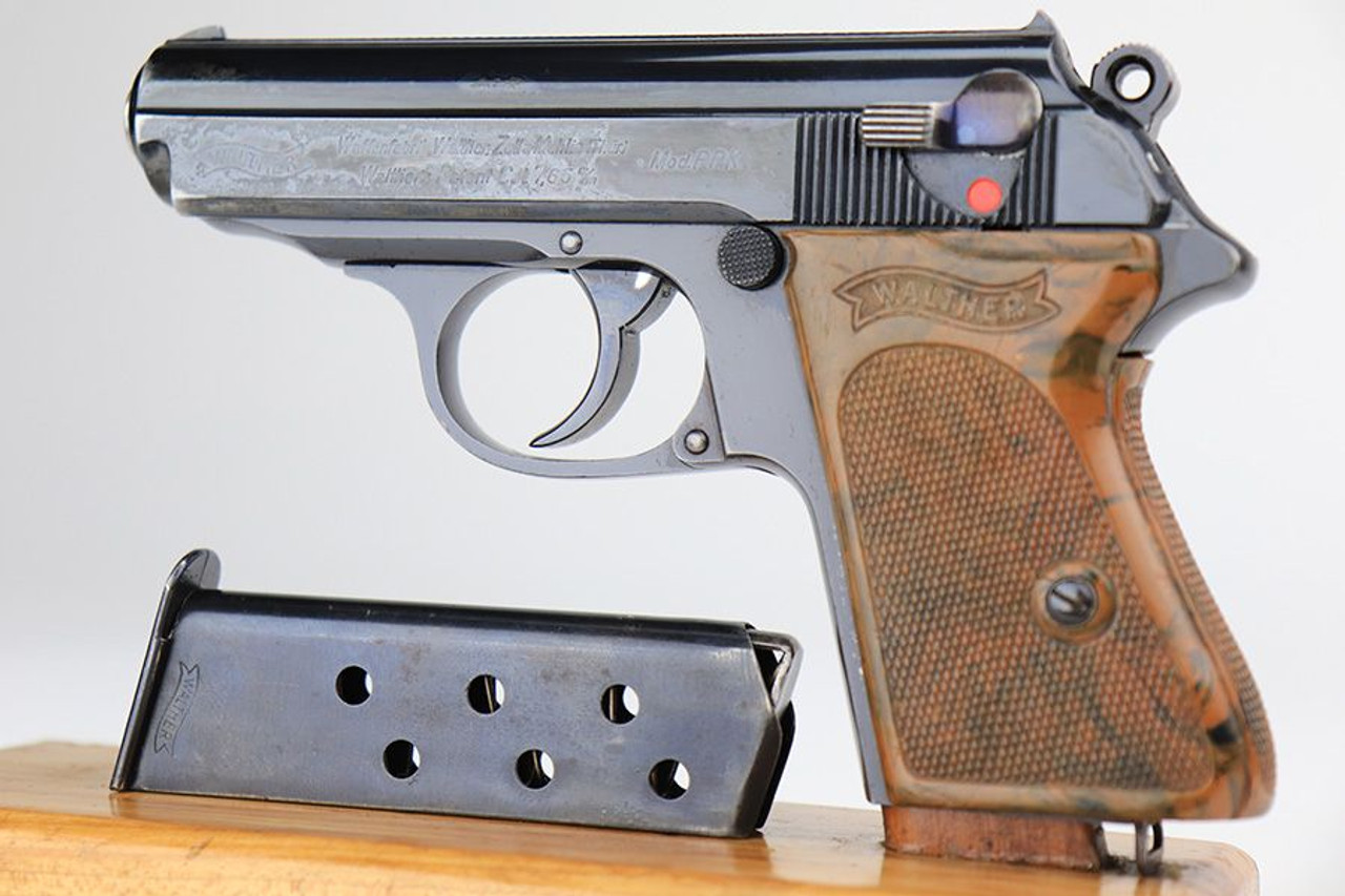 Rare Walther PPK - Million Series - 1