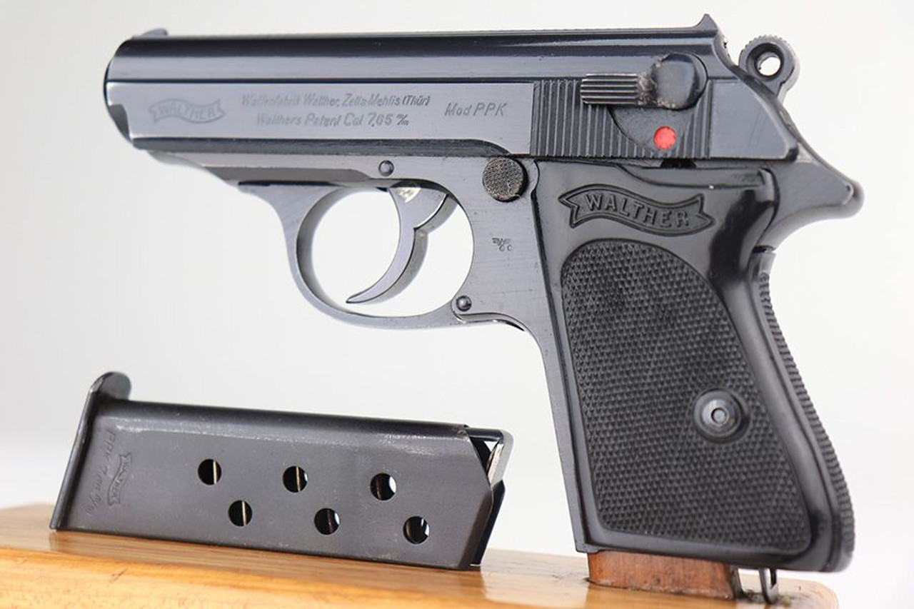 Minty Police Walther PPK - 1
