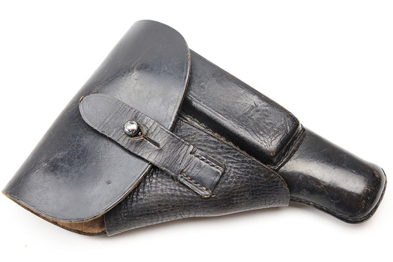 Black AKAH PP Holster - 1