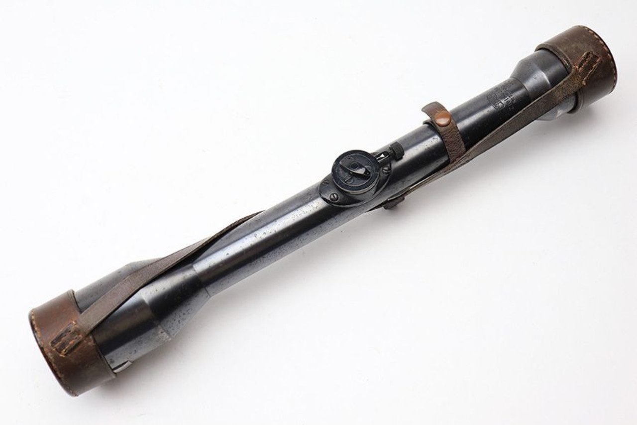 Carl Zeiss K98 Rifle Scope - 1