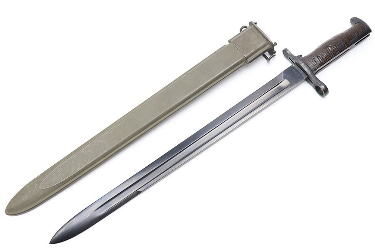 WW1 Springfield M1903 Bayonet - 1