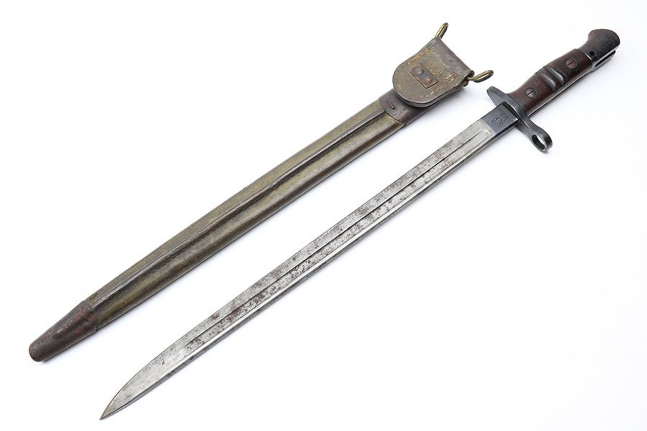 Remington M1917 Bayonet - WW1 - 1