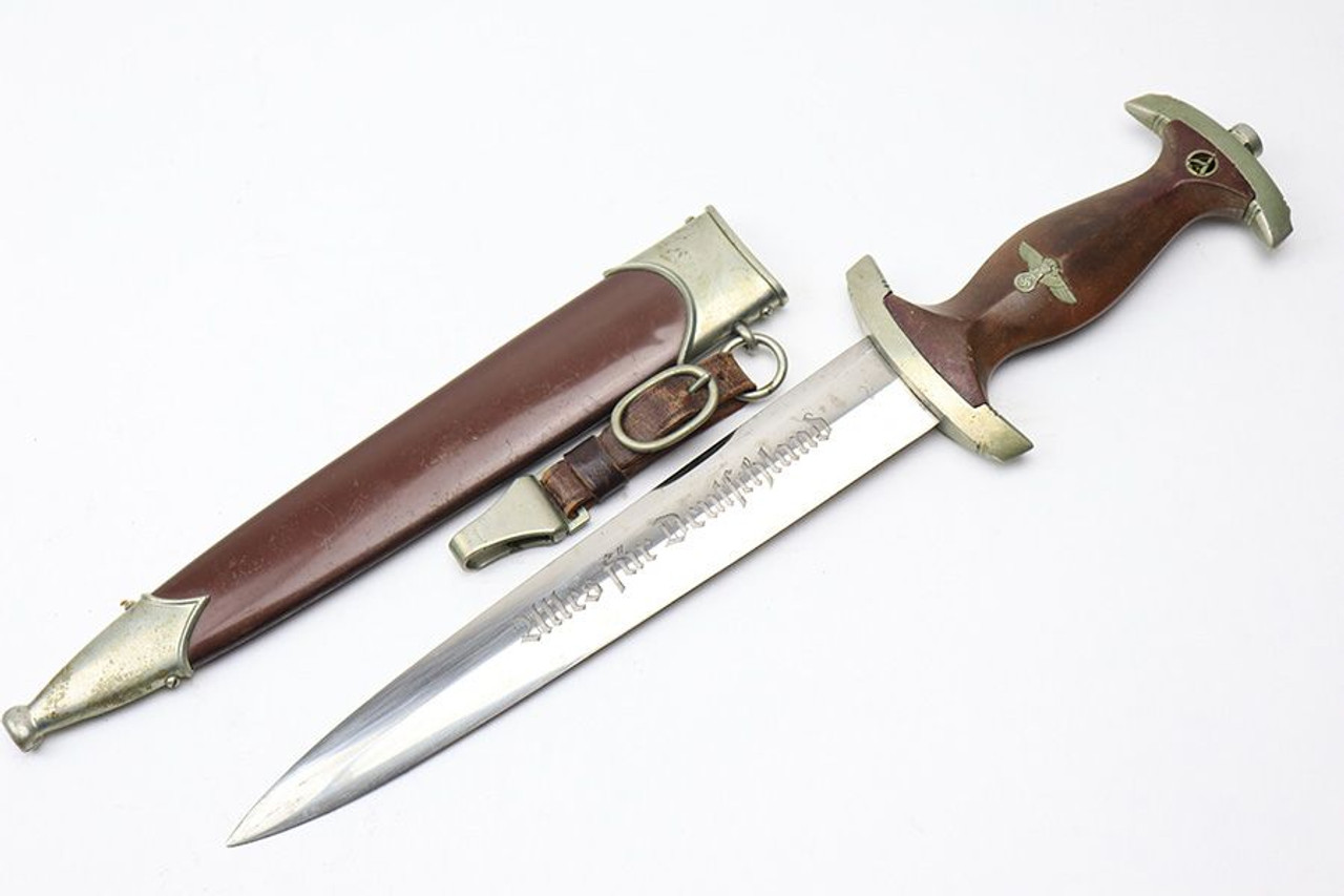 SA Dagger with Hanger by Hoffnungswerk - 1