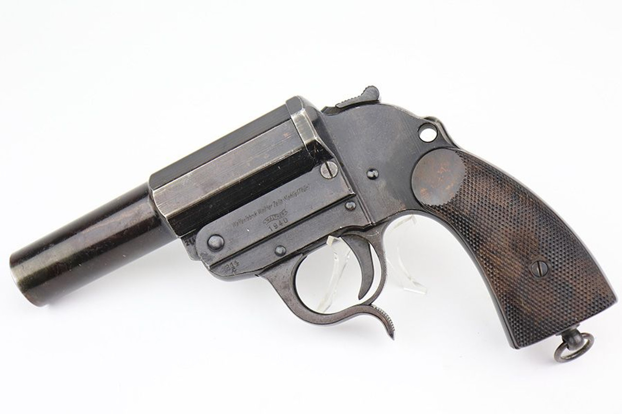1940 Walther Flare Pistol - LP34 - 1
