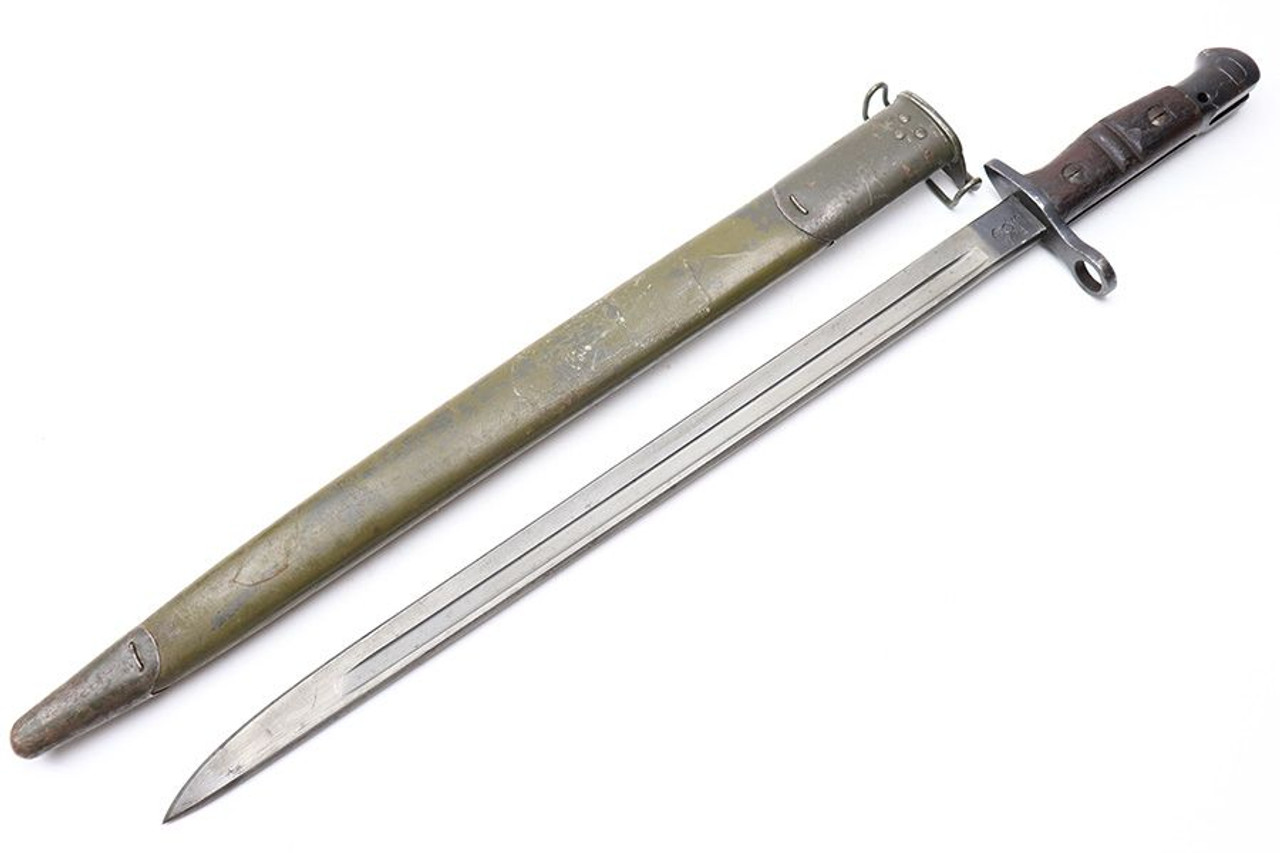 Remington M1917 Bayonet - 1