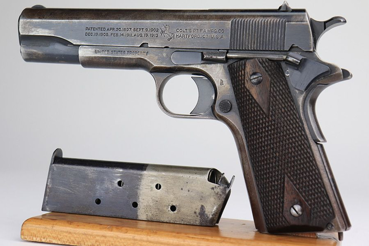 1918 Colt Model 1911 - 1