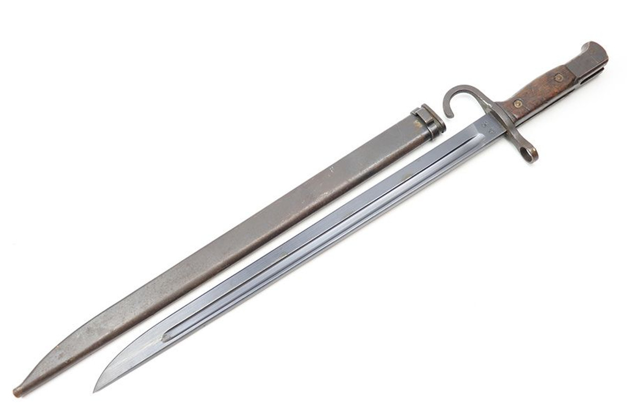 Type 30 Bayonet for Arisaka Rifle - 1