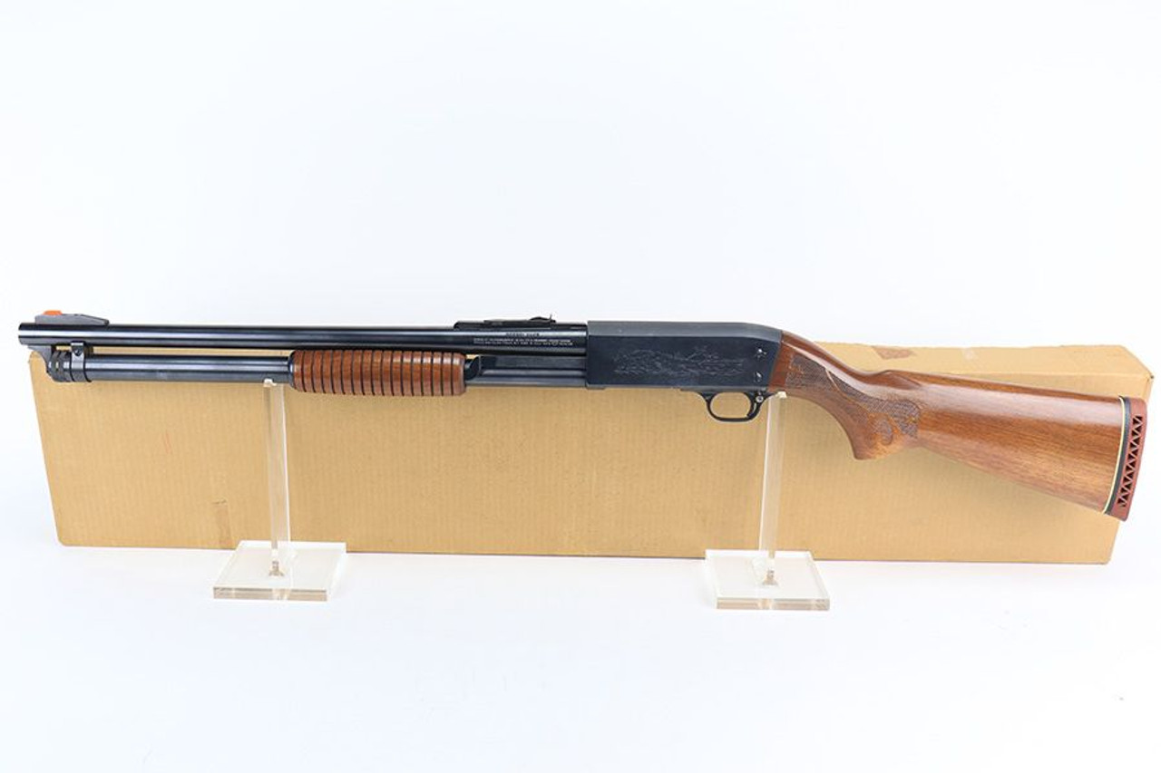 ANIB Ithaca Model 37 "Deerslayer" Police Special Shotgun - 1