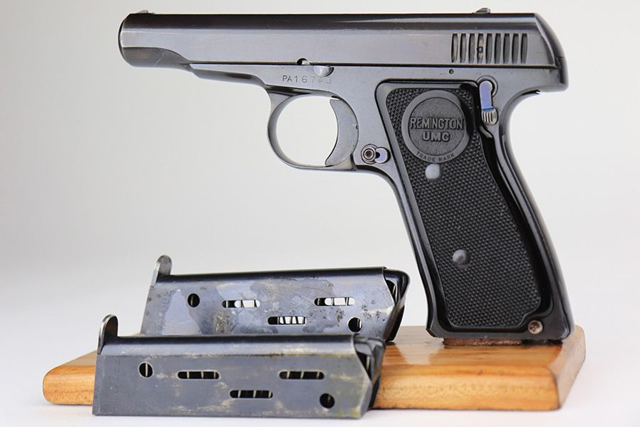 Excellent Remington UMC Model 51 - 1