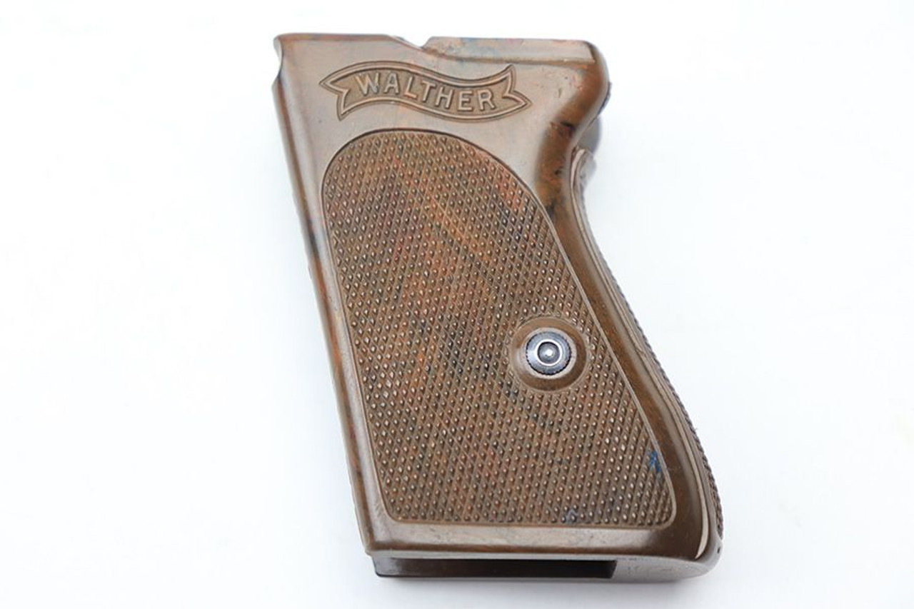 Walther PPK Grip - Cracked - 1