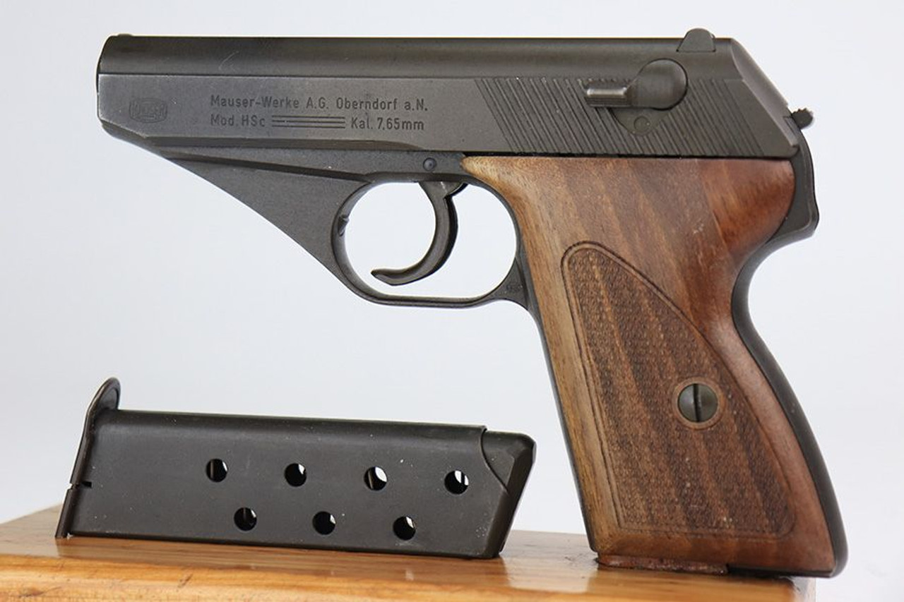 Minty French Mauser HSc - 1