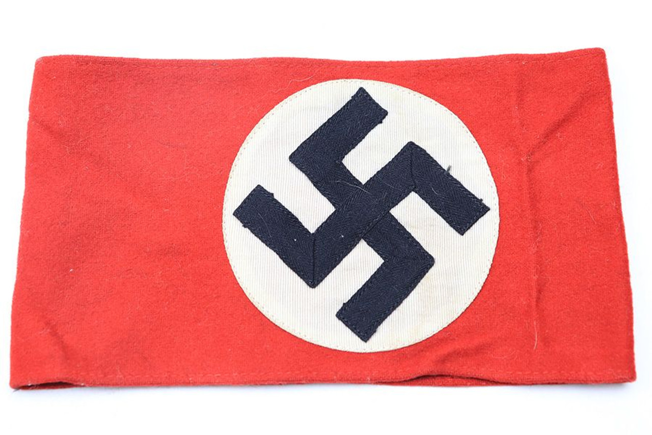 Wool Nazi Armband - 1