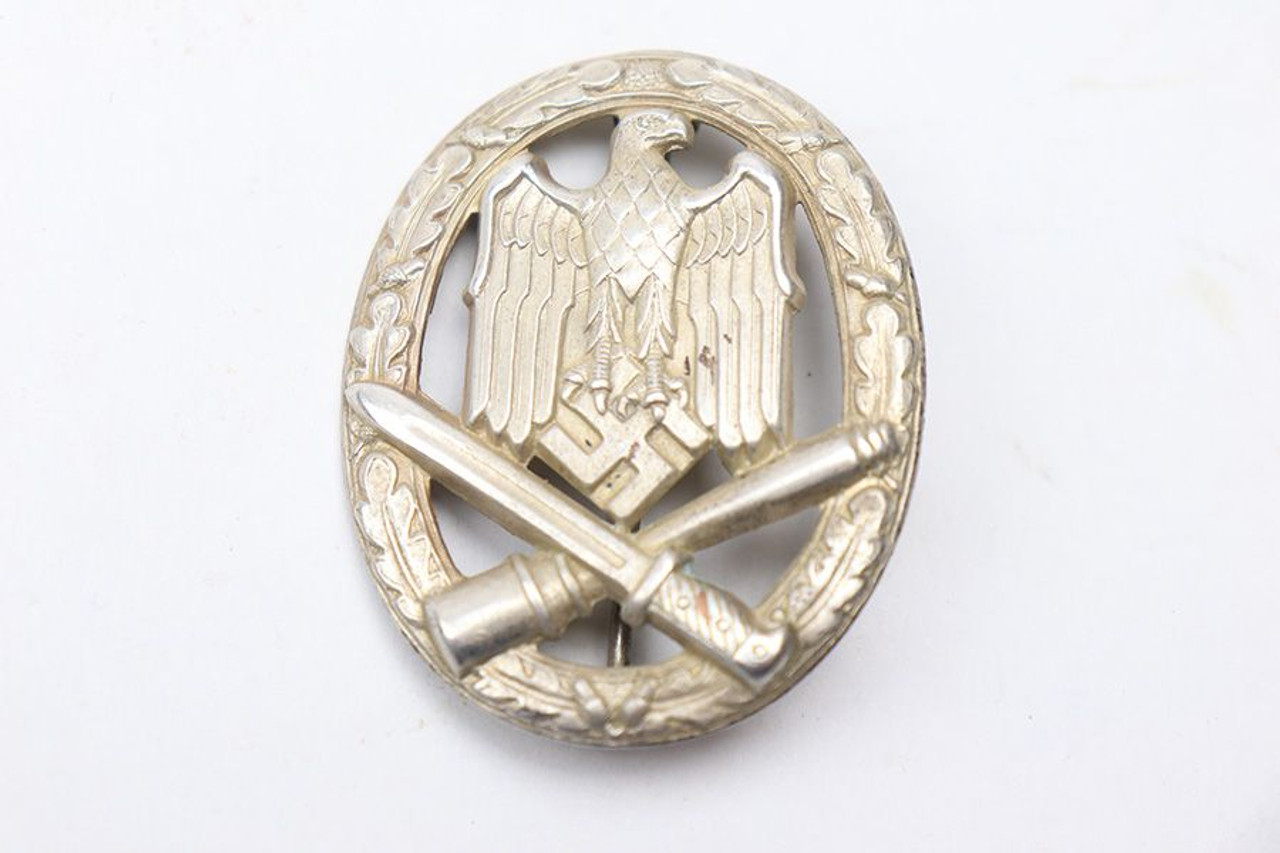 SOLD - German General Assault Badge - 1