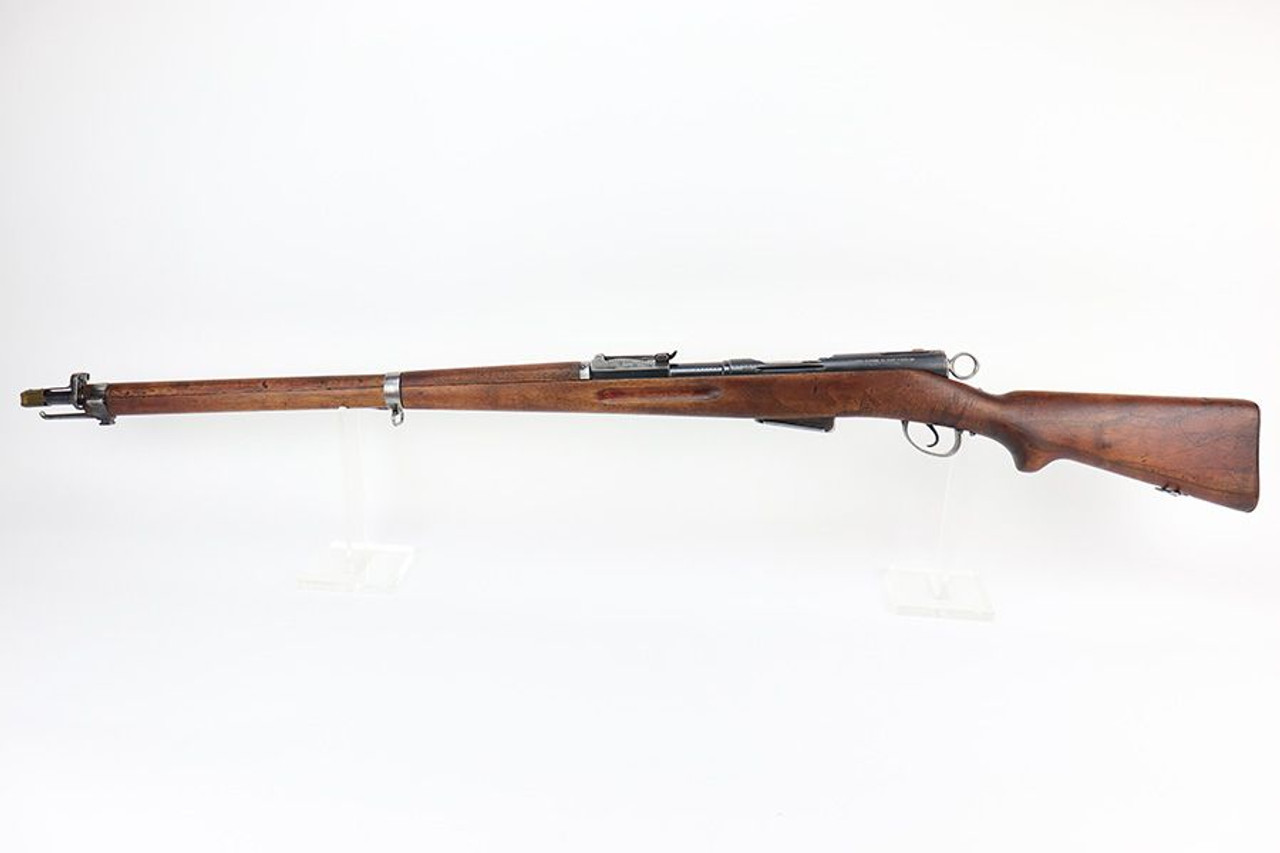 Swiss Schmidt Rubin K1911 Rifle - 1