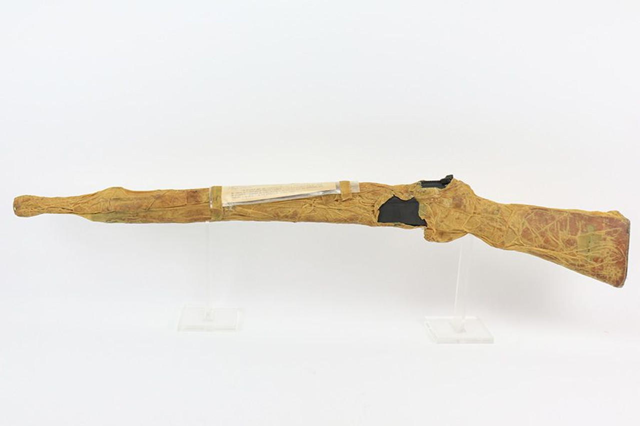 "Mummified" French MAS MLE 1936-51 Rifle - 1