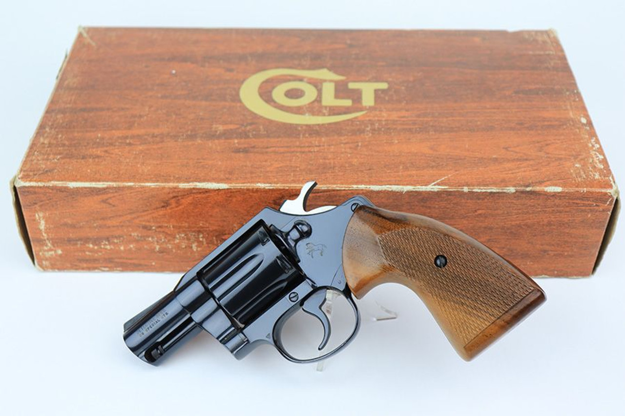 ANIB Colt Detective Special Revolver - 2" - 1