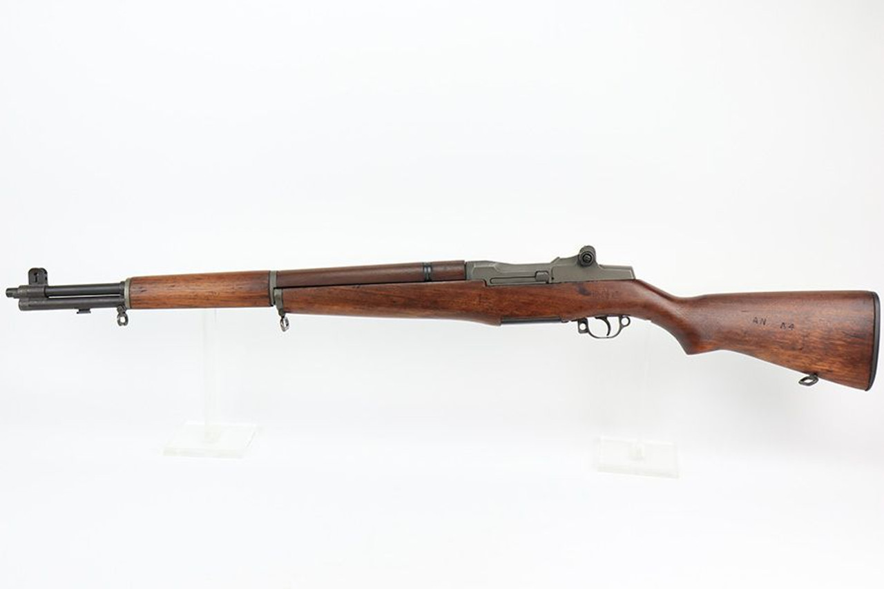 Extremely Early Springfield M1 Garand - Three Digit Serial - 1