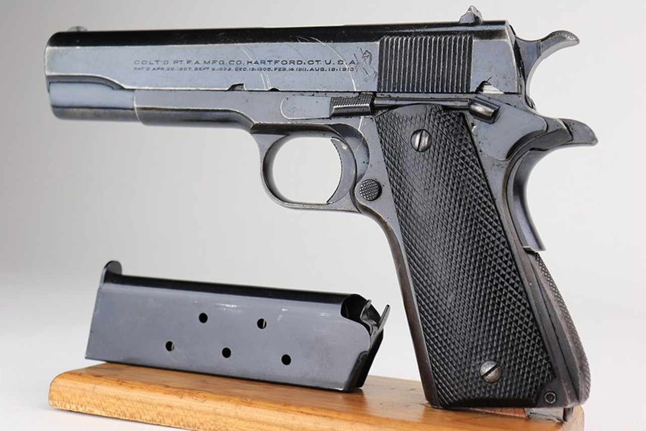 Argentine "Erjecito" Colt M1927 - 1