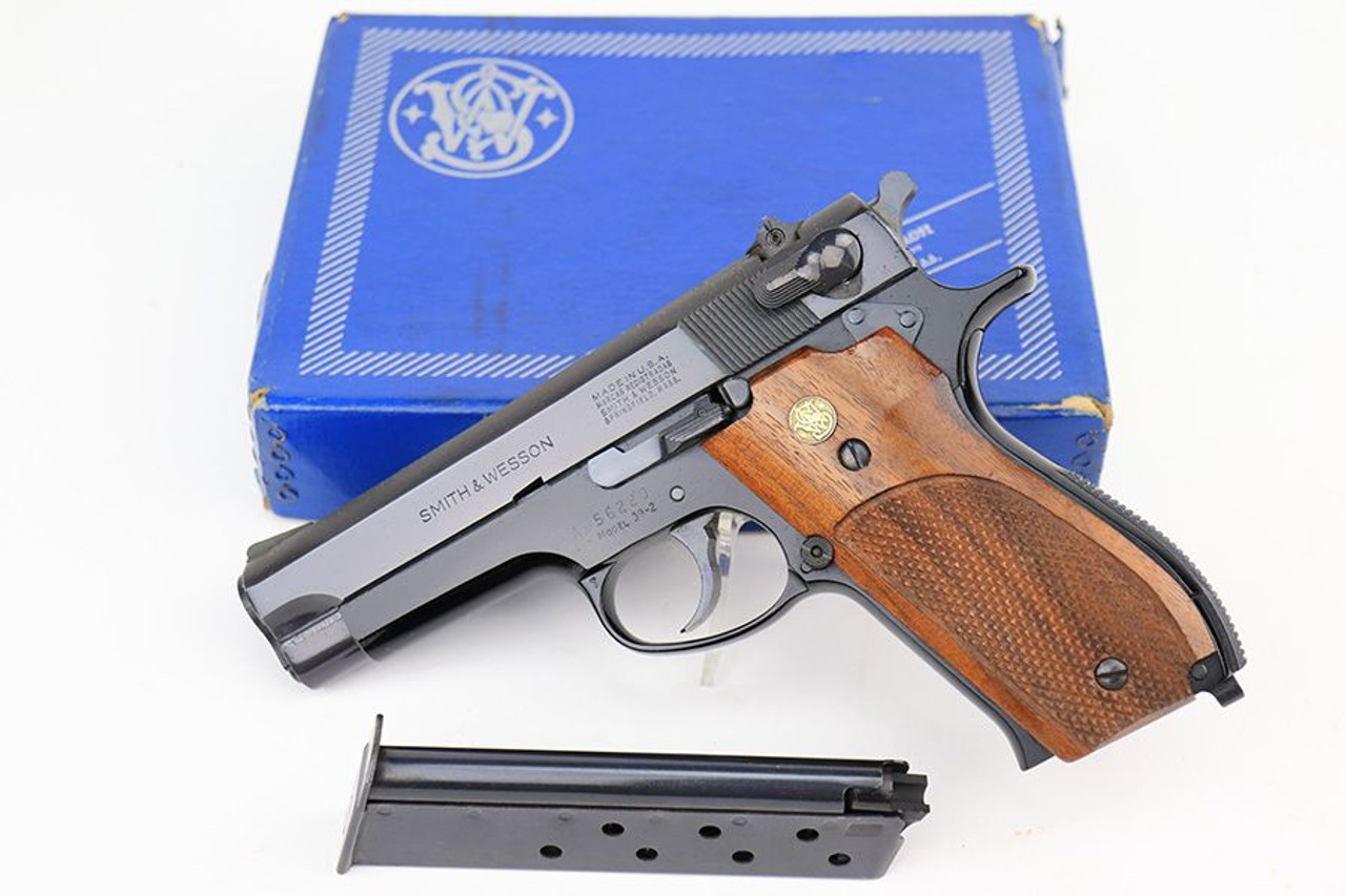 ANIB Smith & Wesson Model 39-2 - 1