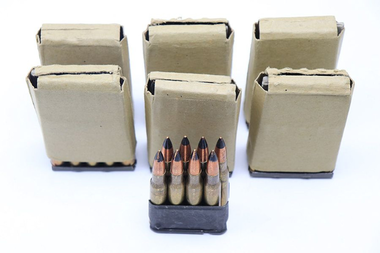 Armor Piercing .30-06 Ammunition - 1