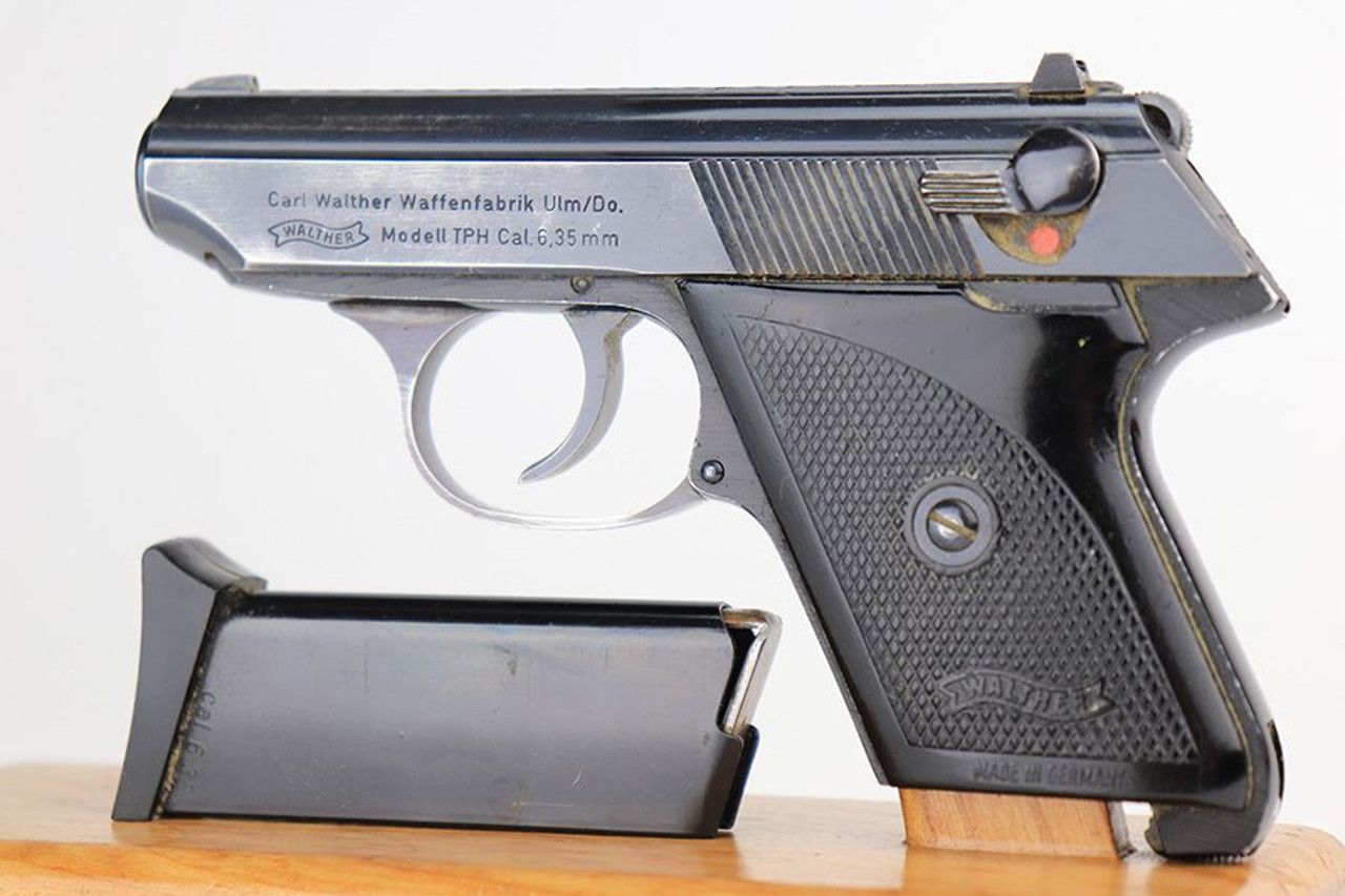 Boxed Walther TPH Pistol - 1