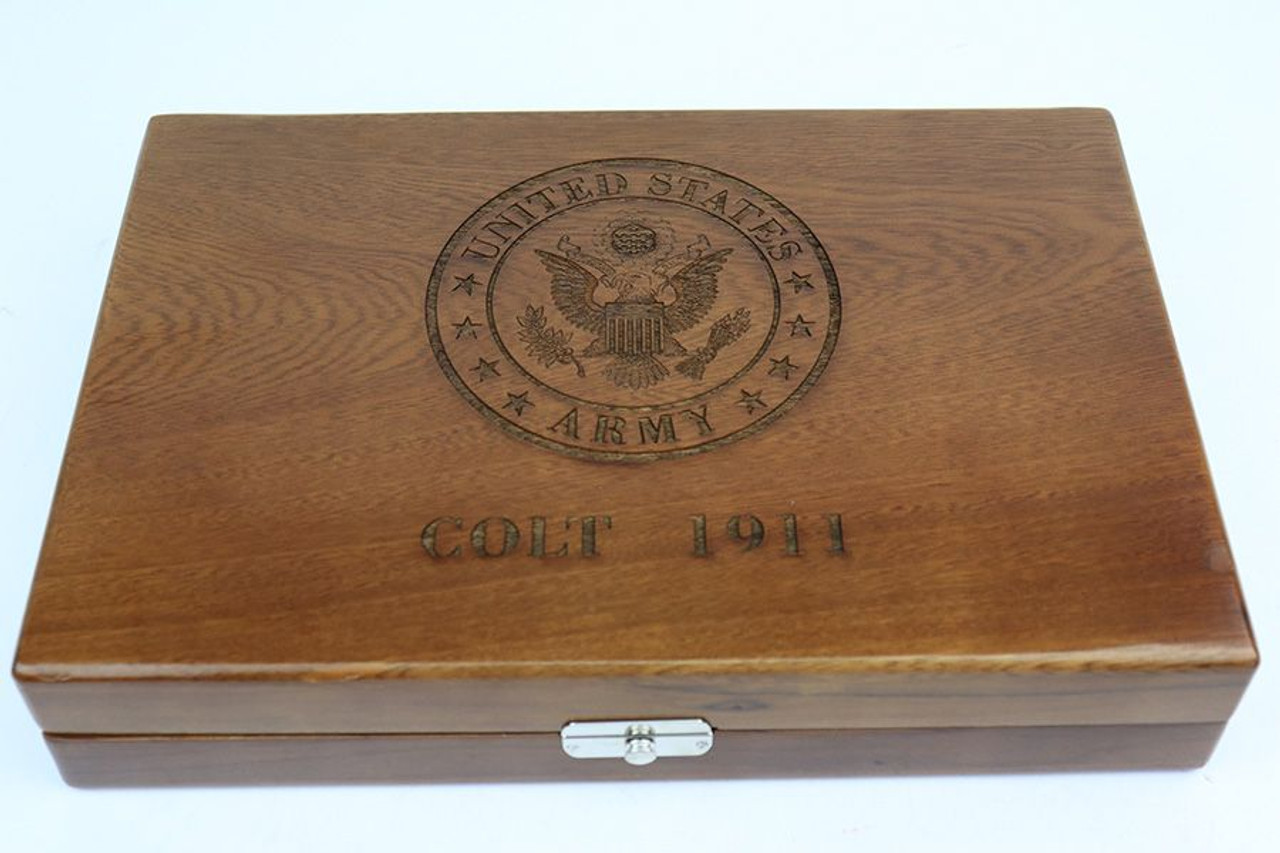 Colt 1911 Display Case - 1