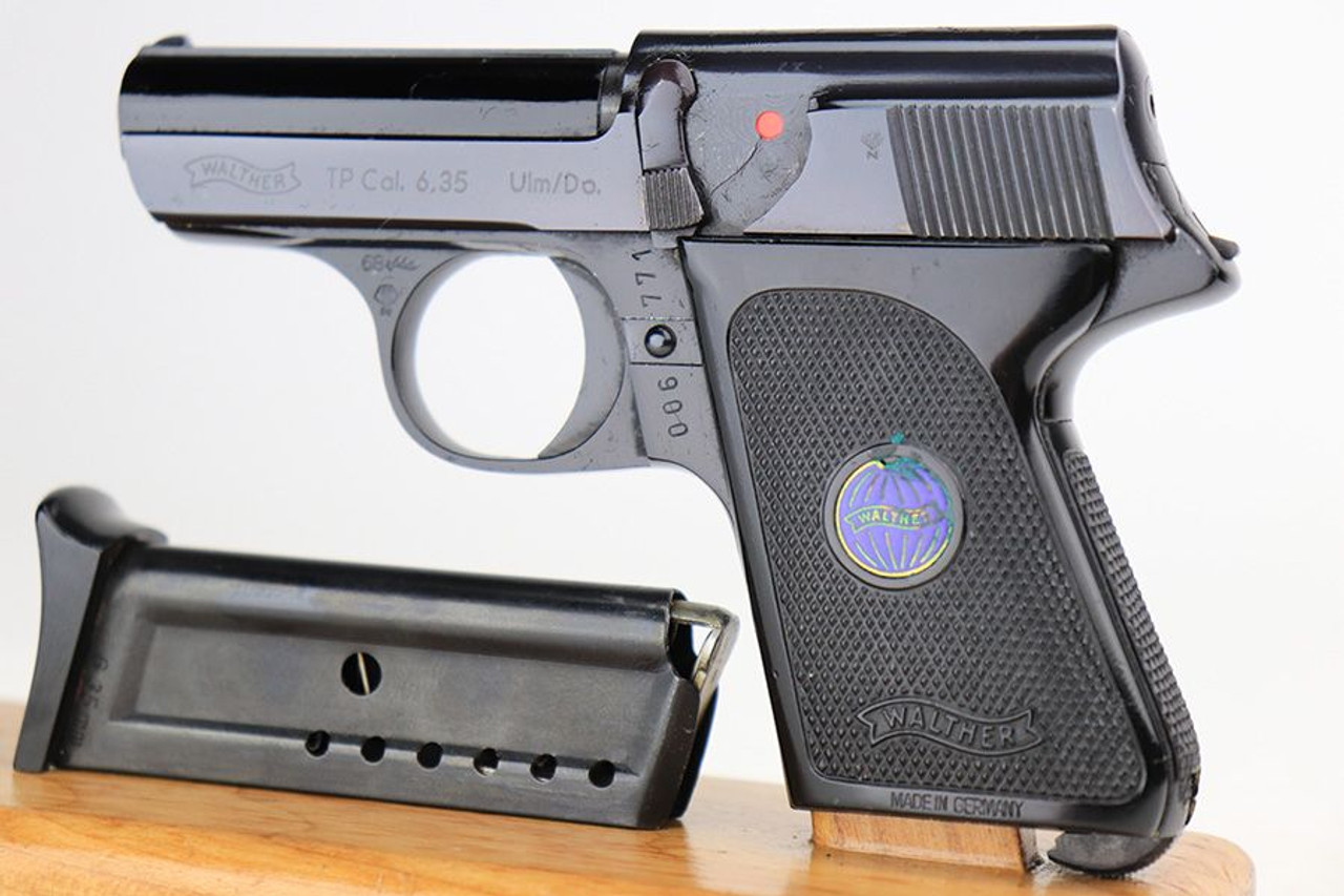 Scarce, Minty Walther Model TP - 1