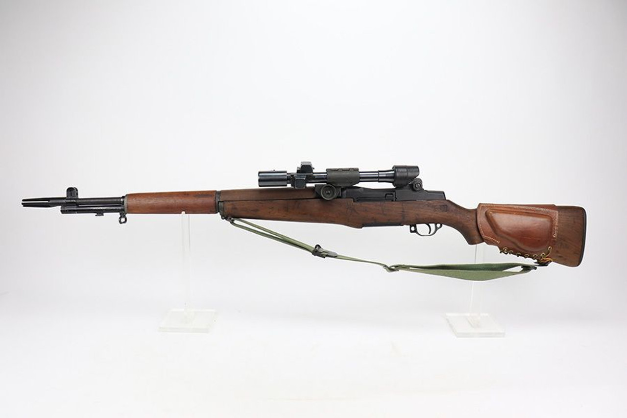 Beautiful Springfield Armory M1D Sniper - 1