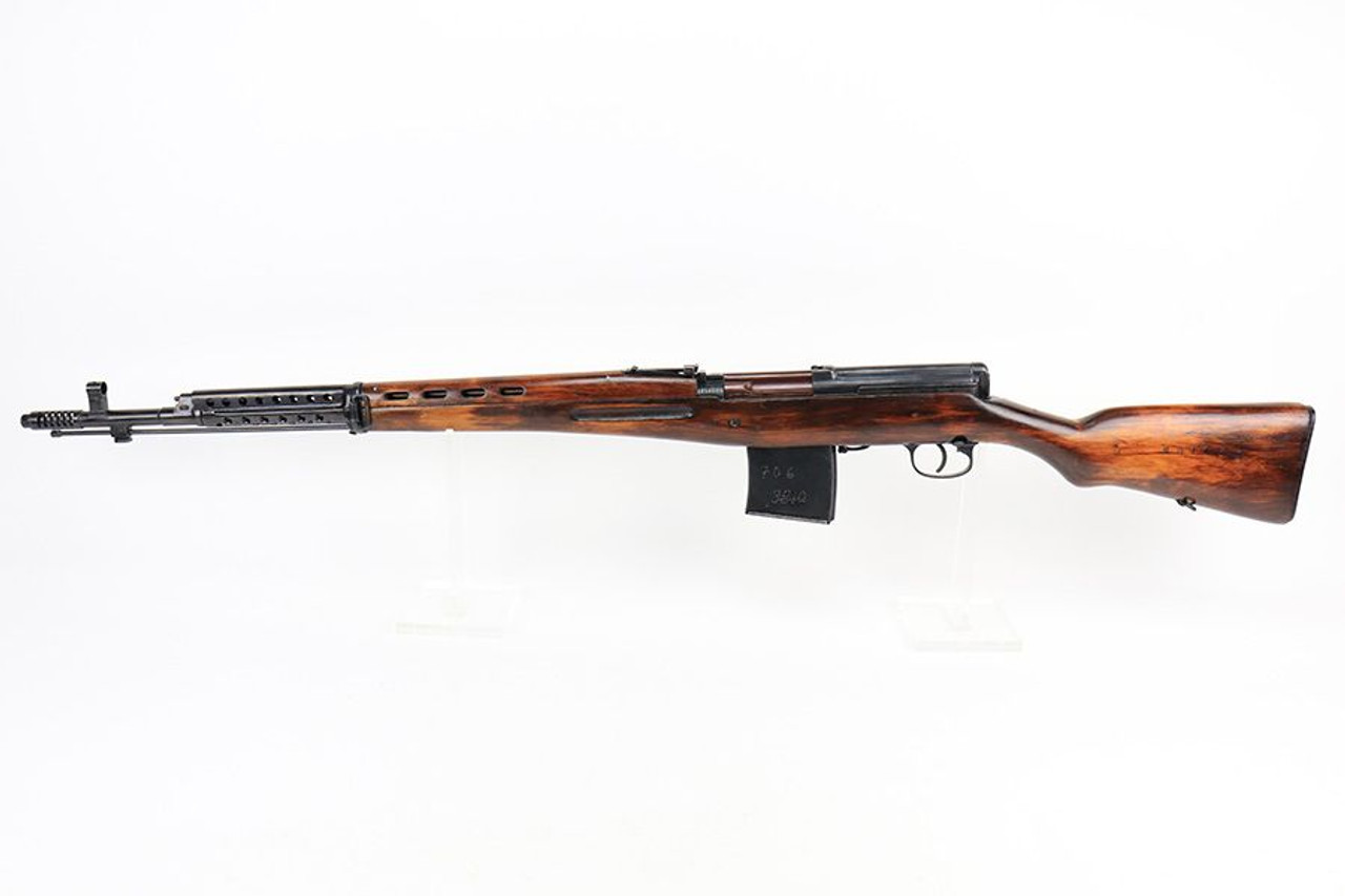 Russian Tula SVT-40 - 1941 Mfg - 1
