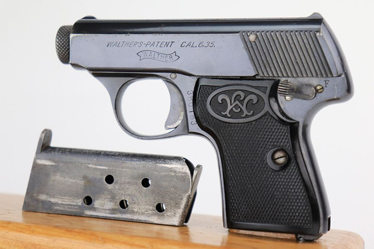 Minty Walther Model 5 - 1