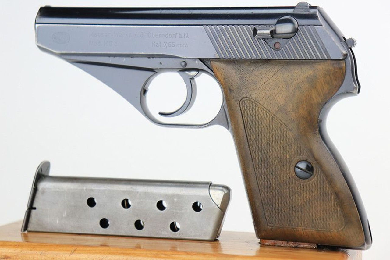 Commercial Mauser HSC - 1