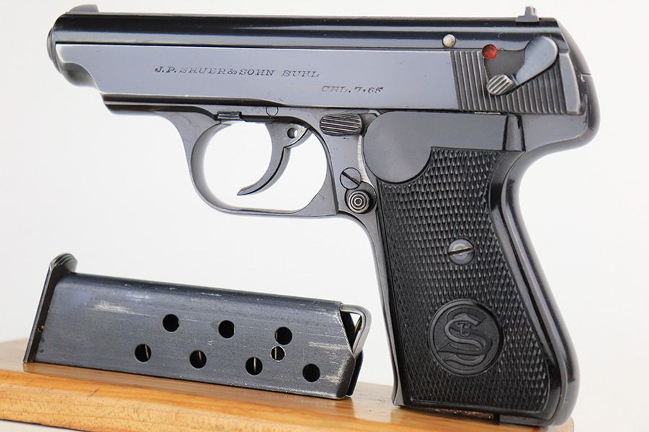 Commercial Sauer 38h - 1