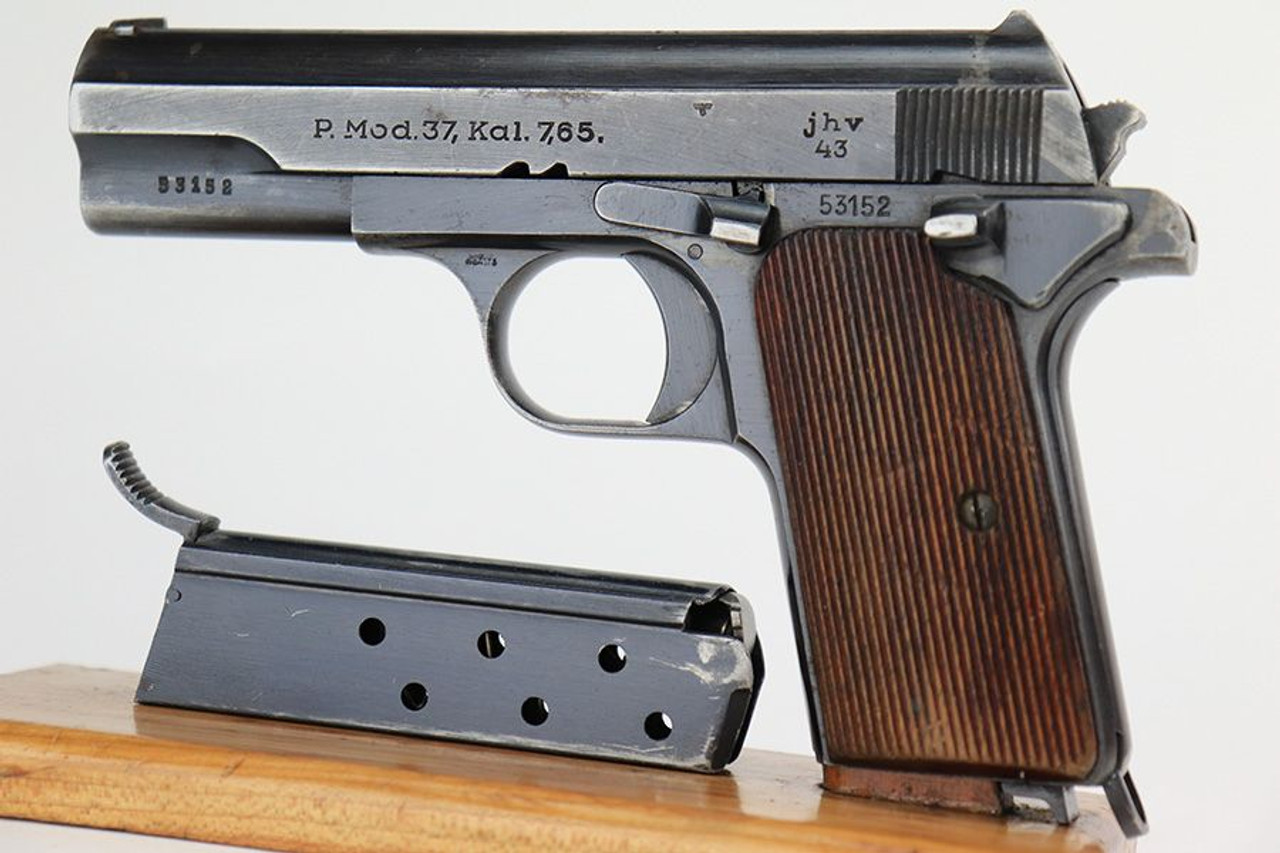 Nazi Femaru M37 - 1