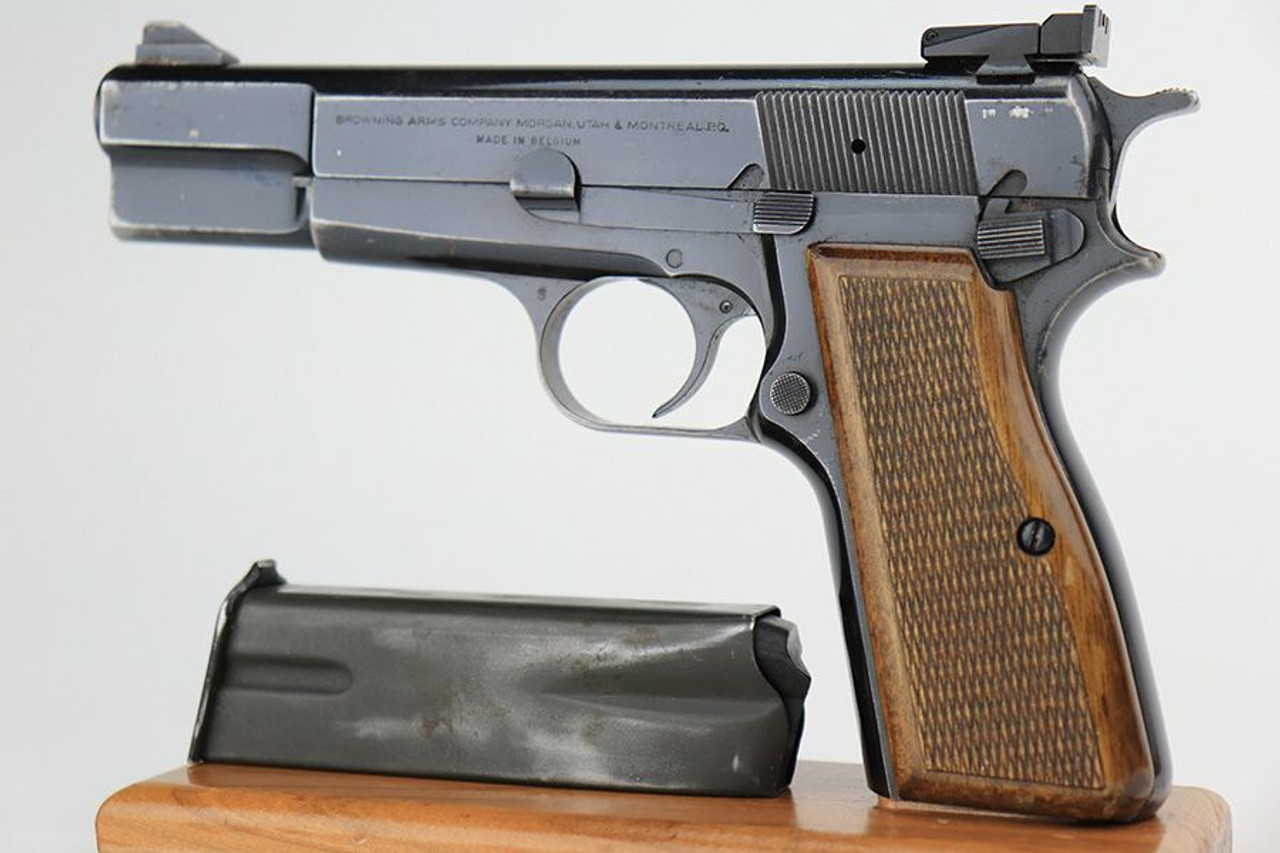 1977 FN Browning Hi Power - 1