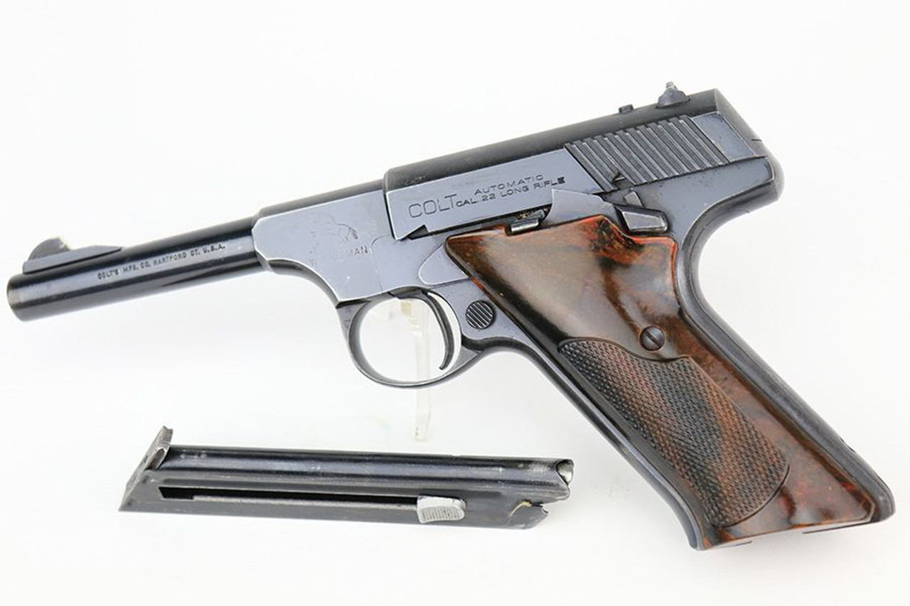 1949 Colt Woodsman - 1